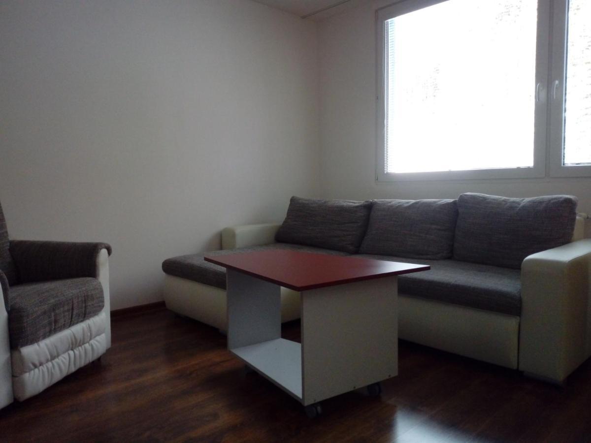 Apartman Spicak Jiretin pod Bukovou ภายนอก รูปภาพ