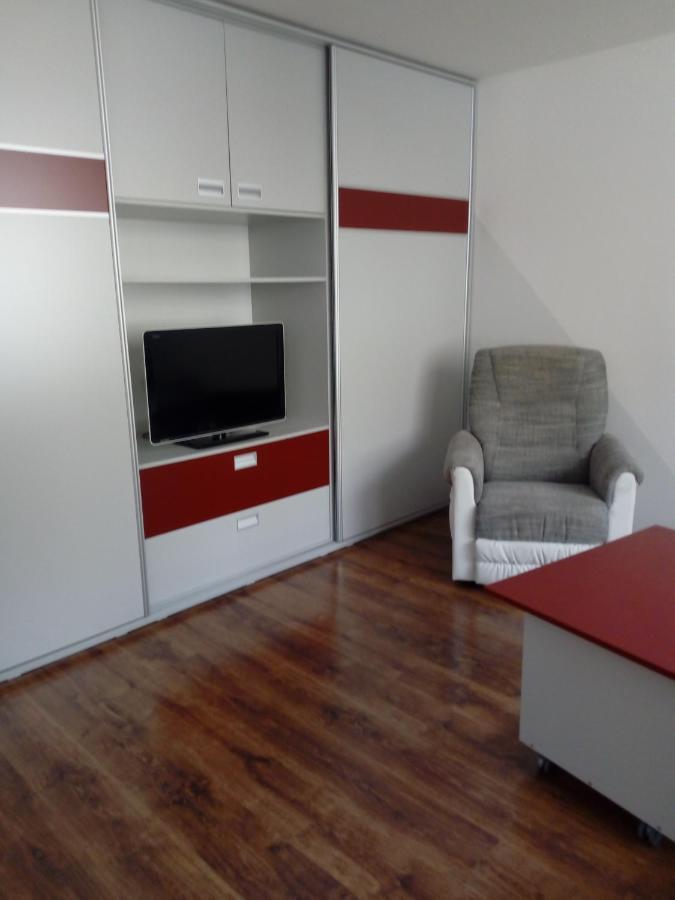 Apartman Spicak Jiretin pod Bukovou ภายนอก รูปภาพ