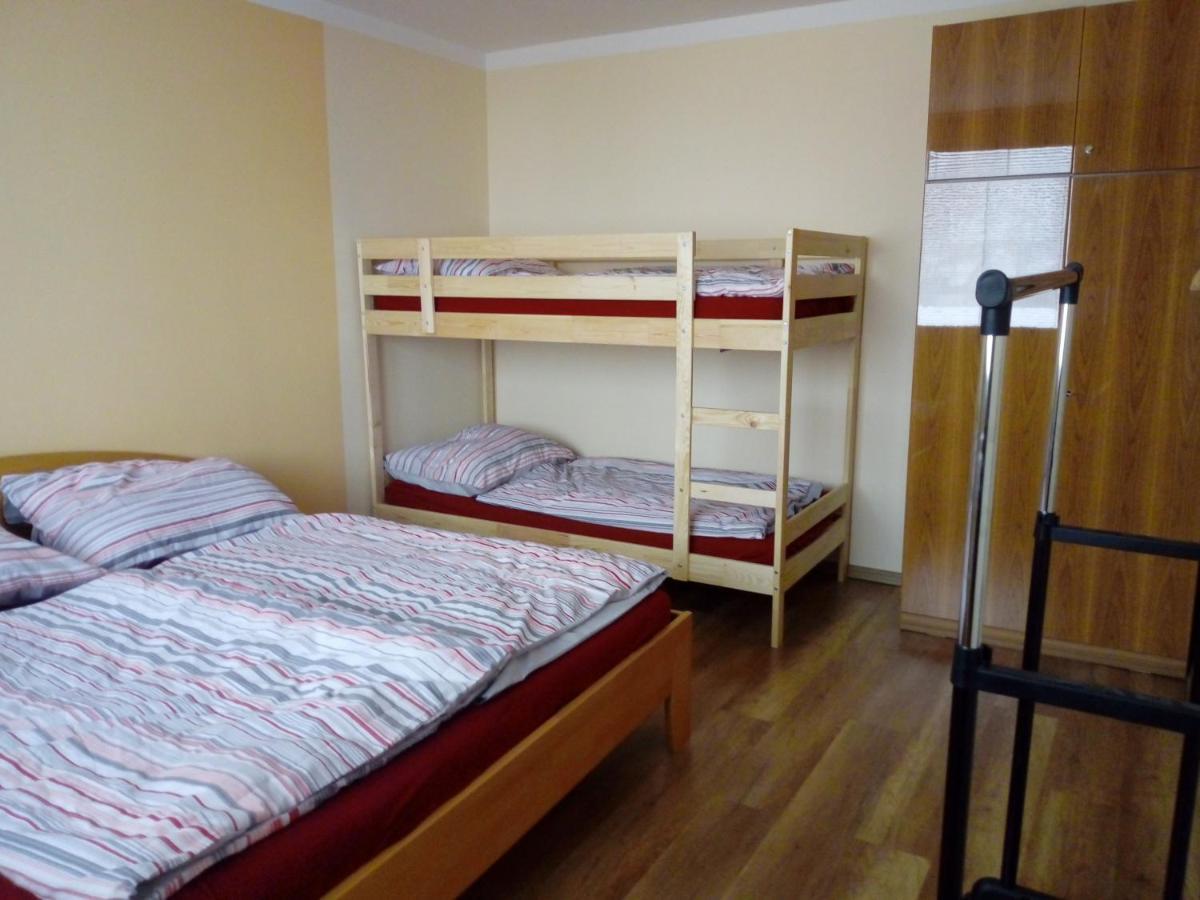 Apartman Spicak Jiretin pod Bukovou ภายนอก รูปภาพ