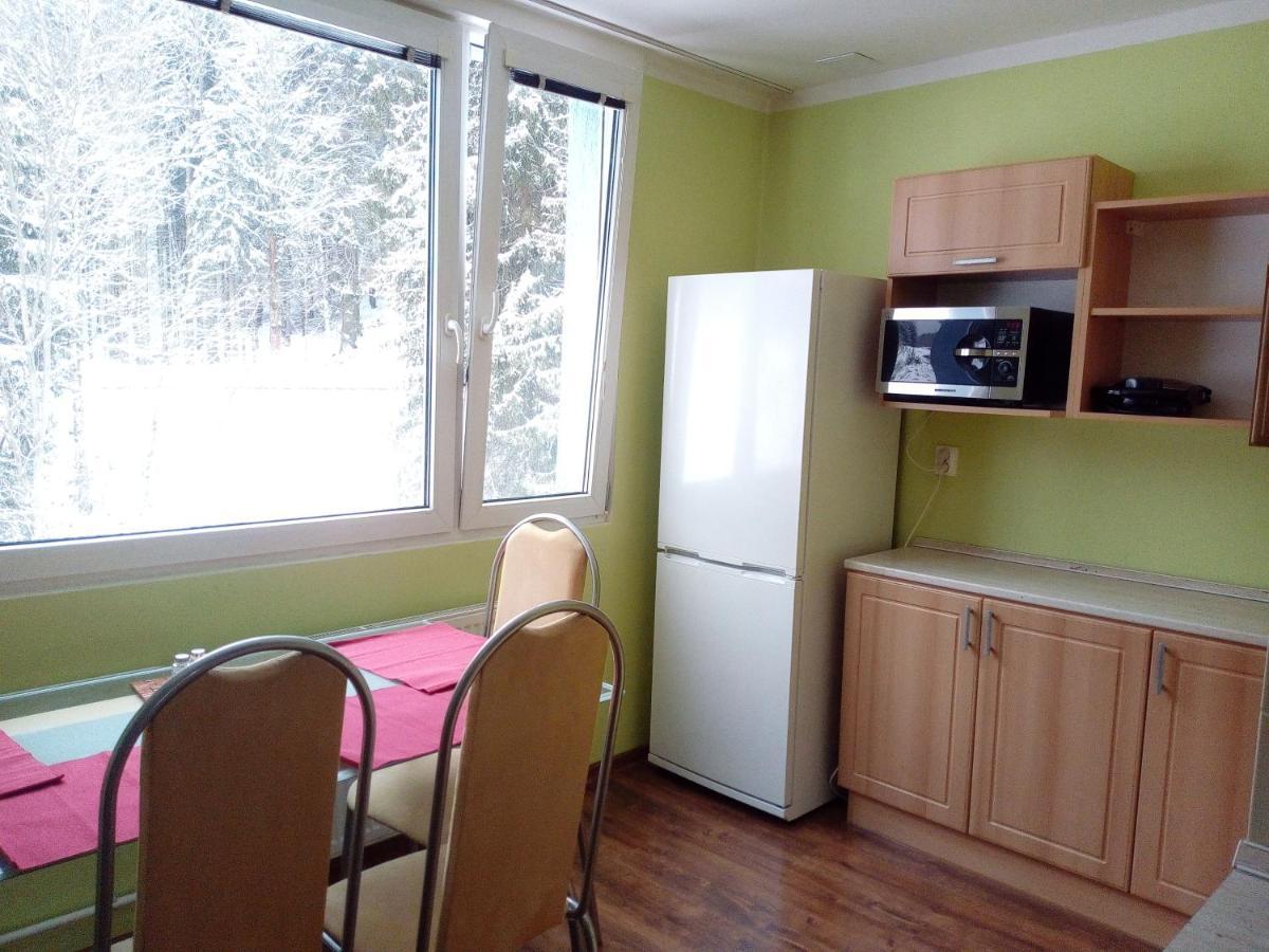 Apartman Spicak Jiretin pod Bukovou ภายนอก รูปภาพ