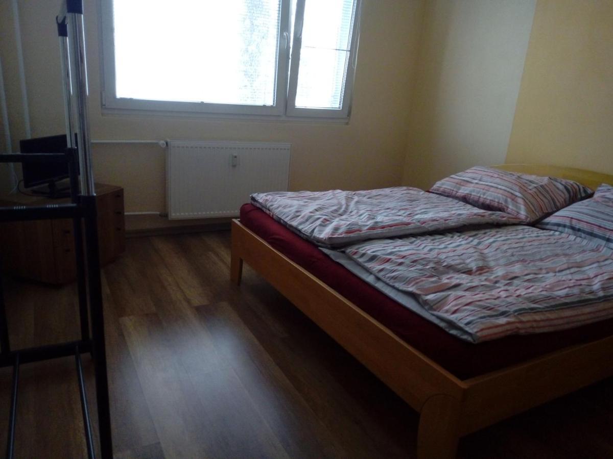 Apartman Spicak Jiretin pod Bukovou ภายนอก รูปภาพ
