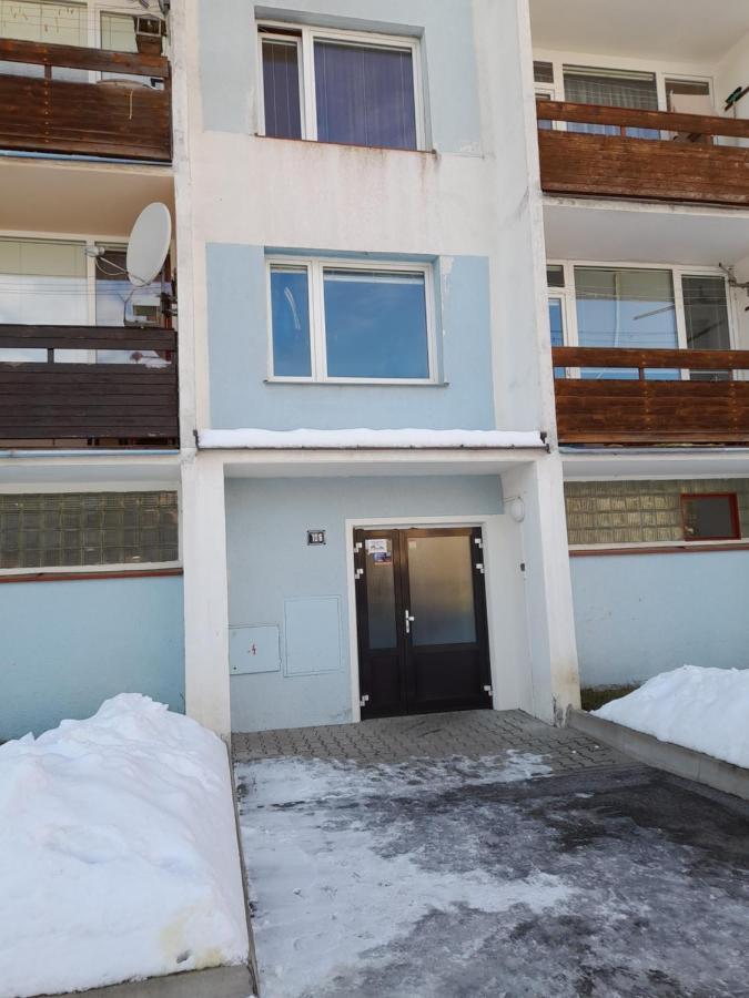Apartman Spicak Jiretin pod Bukovou ภายนอก รูปภาพ