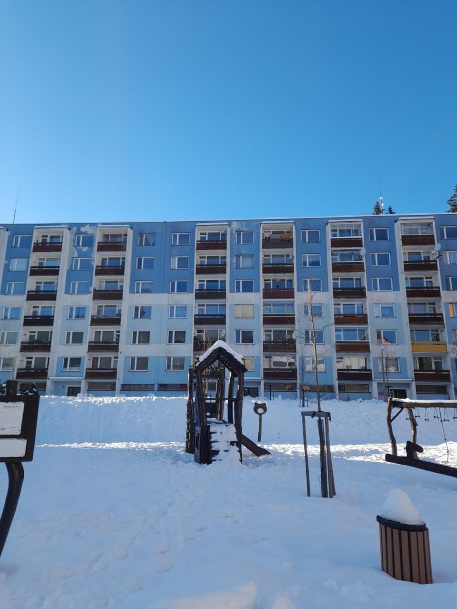 Apartman Spicak Jiretin pod Bukovou ภายนอก รูปภาพ